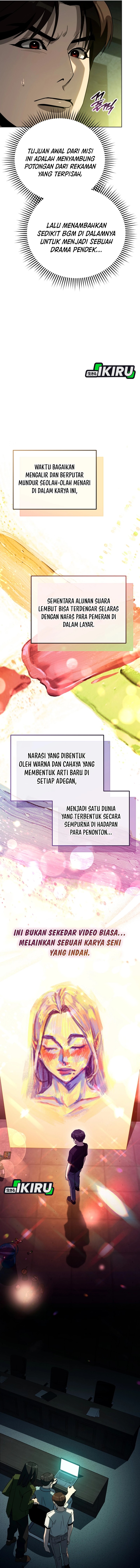 A Thousand Faces chapter 43