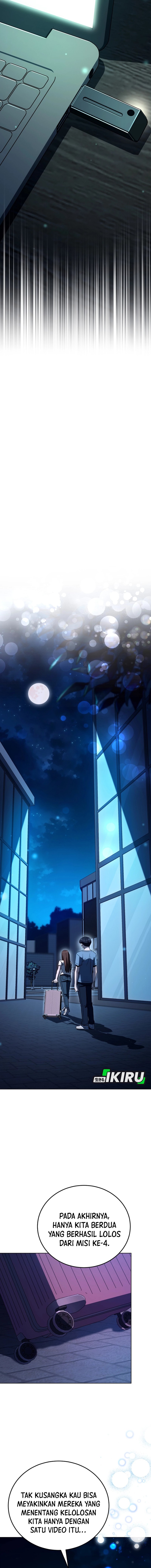 A Thousand Faces chapter 43