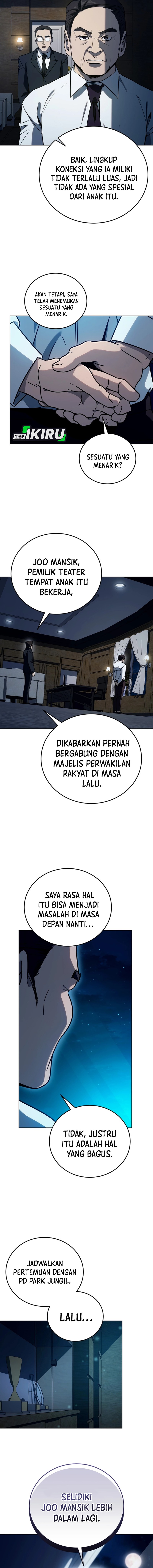 A Thousand Faces chapter 43