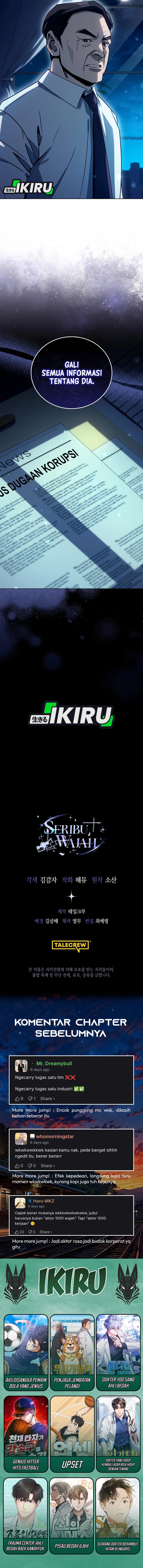 A Thousand Faces chapter 43