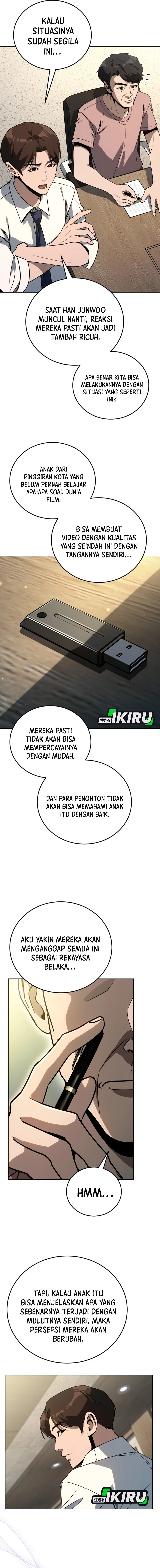 A Thousand Faces chapter 44