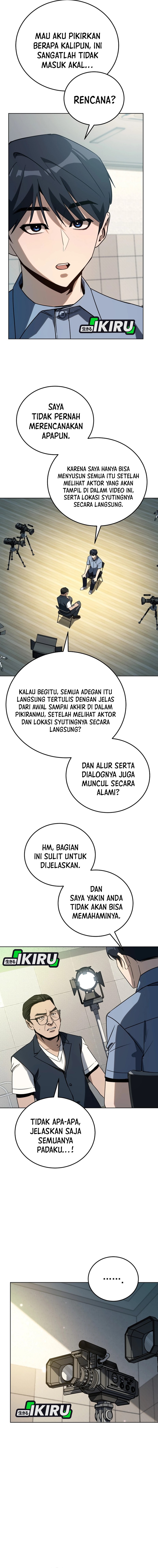 A Thousand Faces chapter 44