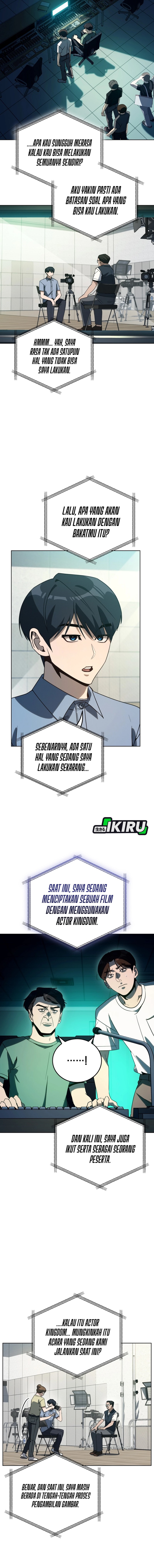 A Thousand Faces chapter 44