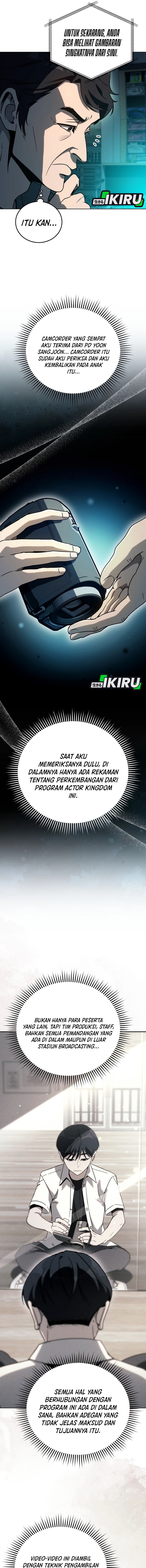 A Thousand Faces chapter 44