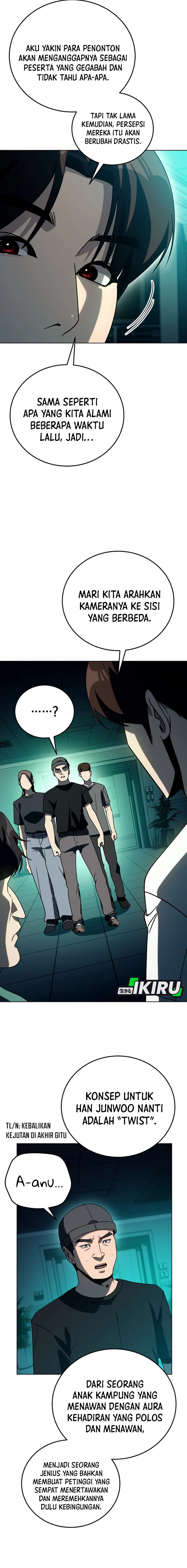 A Thousand Faces chapter 44