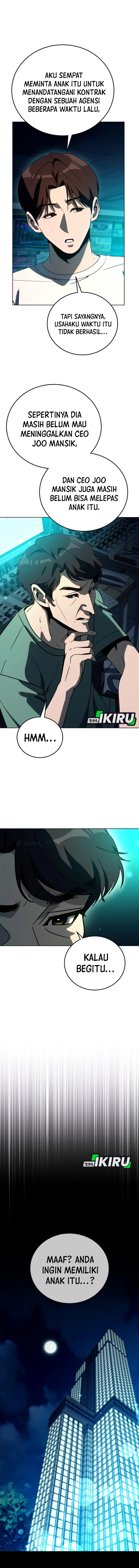 A Thousand Faces chapter 44