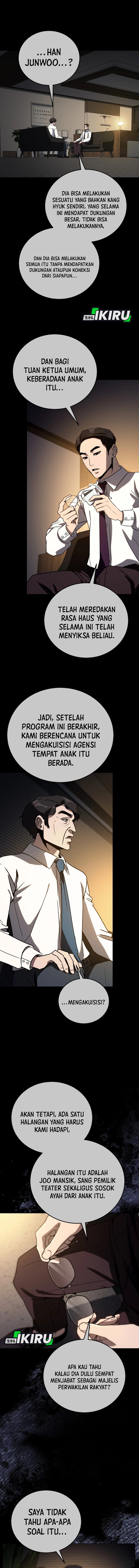 A Thousand Faces chapter 44