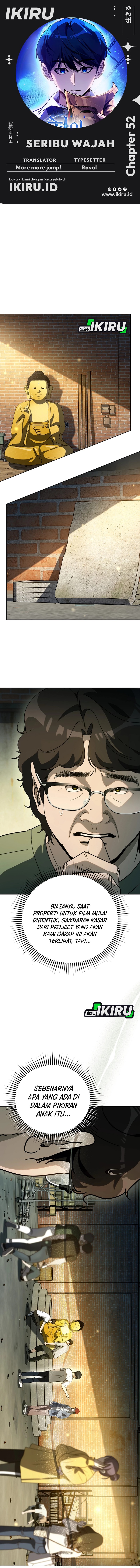 A Thousand Faces chapter 52