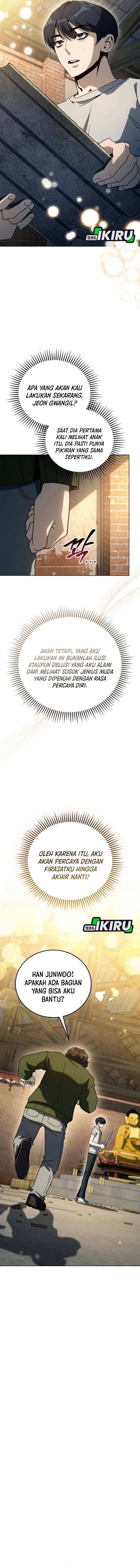 A Thousand Faces chapter 52