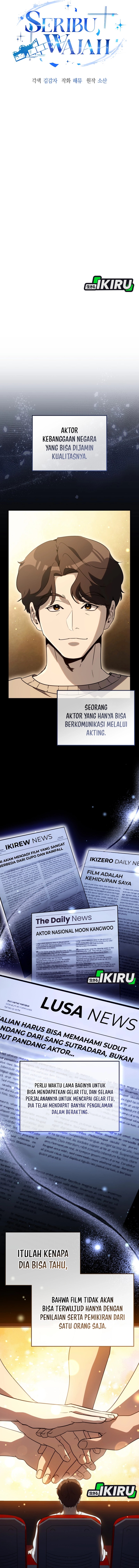 A Thousand Faces chapter 52