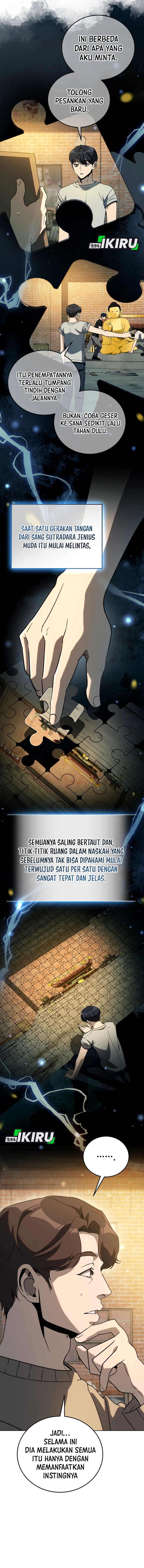 A Thousand Faces chapter 52