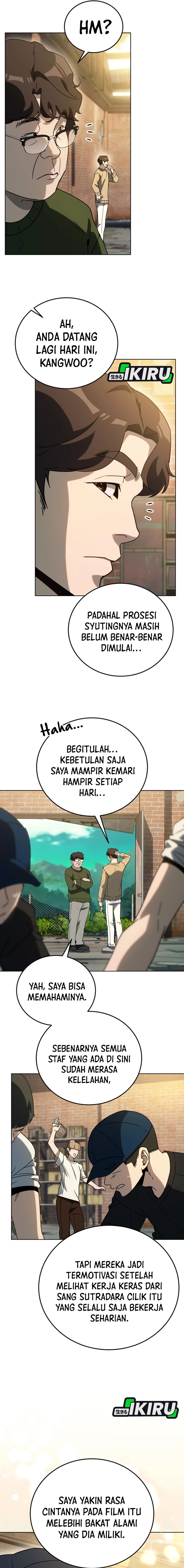 A Thousand Faces chapter 52