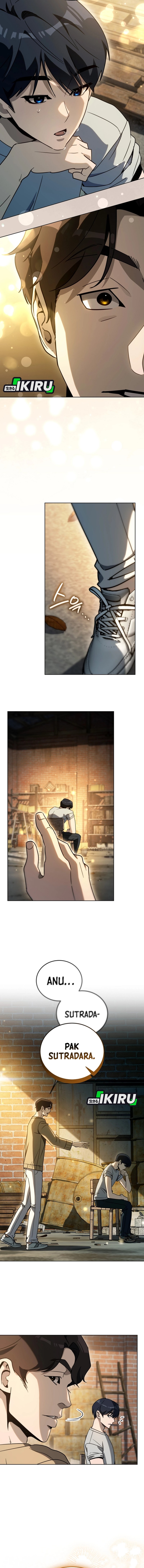 A Thousand Faces chapter 52