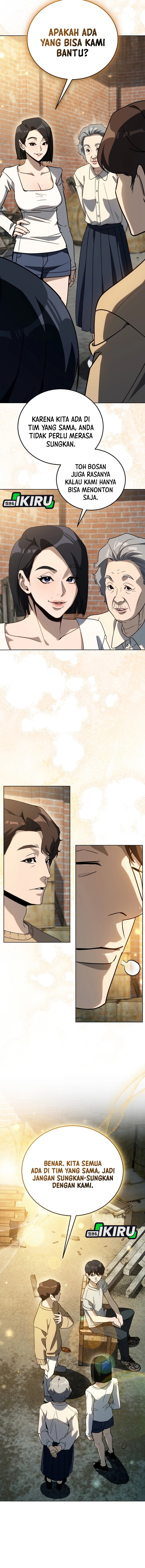 A Thousand Faces chapter 52