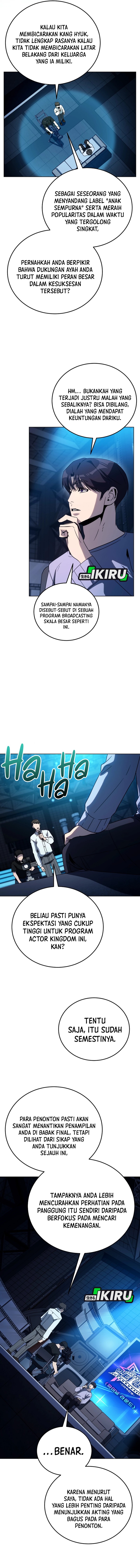 A Thousand Faces chapter 52