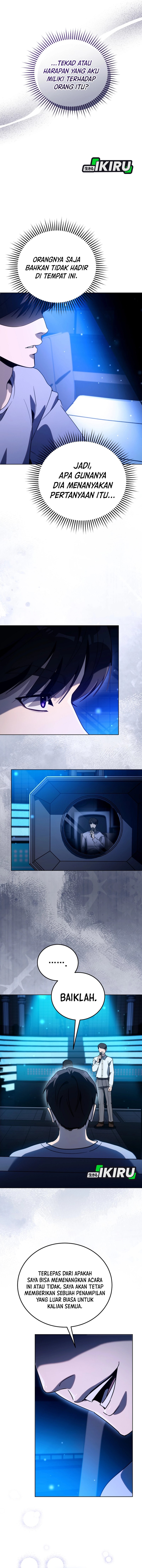 A Thousand Faces chapter 52