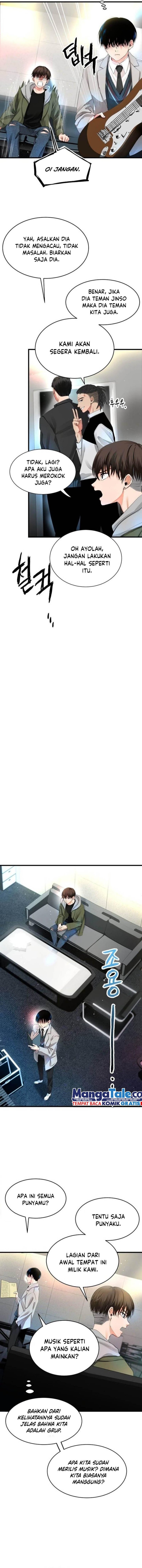 A Tidal Wave of Glory Chapter 02 Bahasa Indonesia