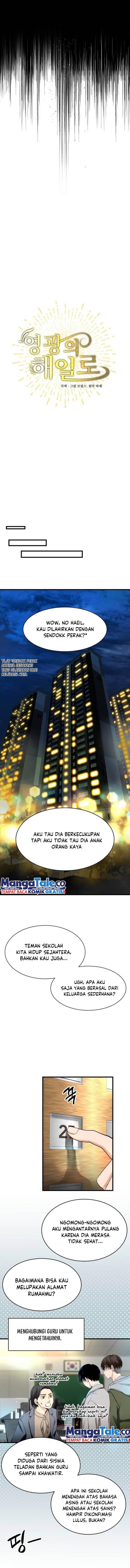A Tidal Wave of Glory Chapter 02 Bahasa Indonesia