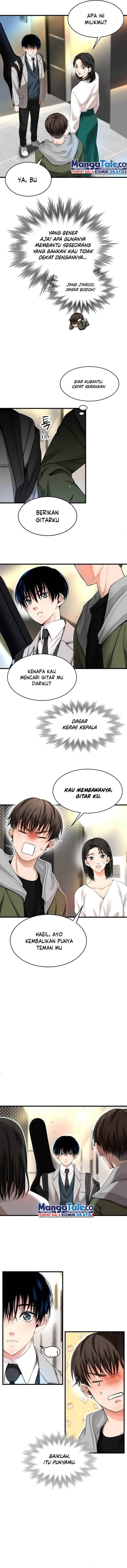 A Tidal Wave of Glory Chapter 02 Bahasa Indonesia