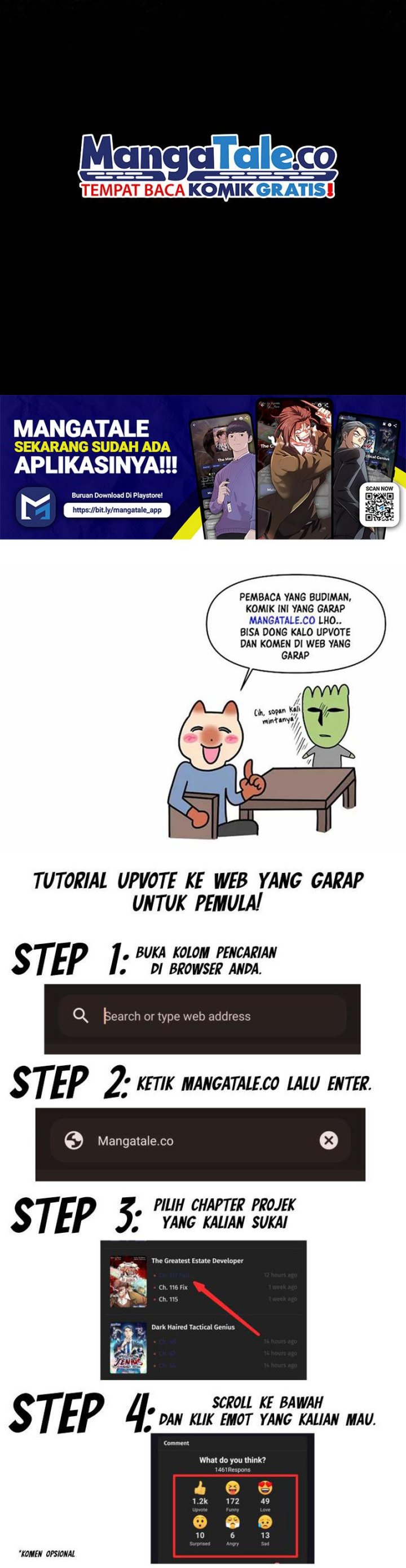 A Tidal Wave of Glory Chapter 02 Bahasa Indonesia