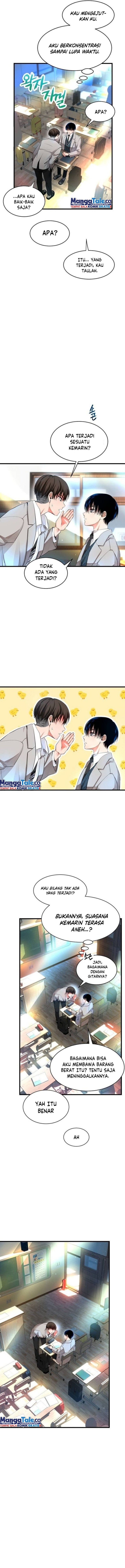 A Tidal Wave of Glory Chapter 03 Bahasa Indonesia