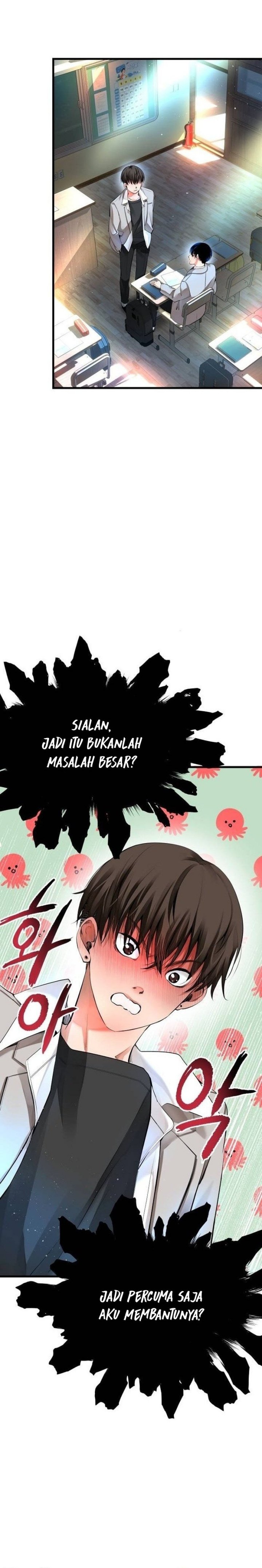 A Tidal Wave of Glory Chapter 03 Bahasa Indonesia