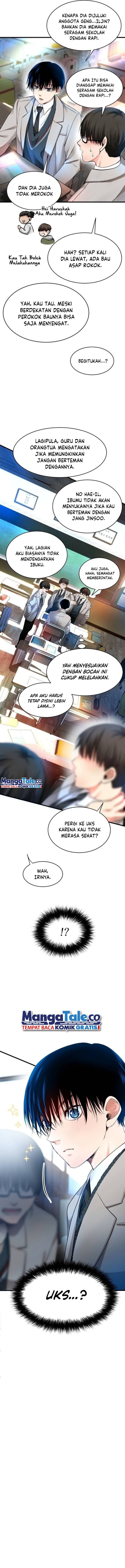 A Tidal Wave of Glory Chapter 03 Bahasa Indonesia