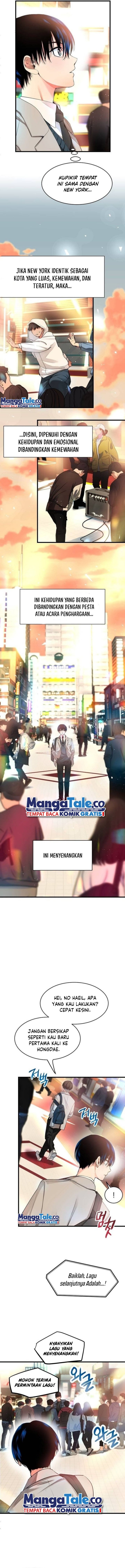 A Tidal Wave of Glory Chapter 03 Bahasa Indonesia