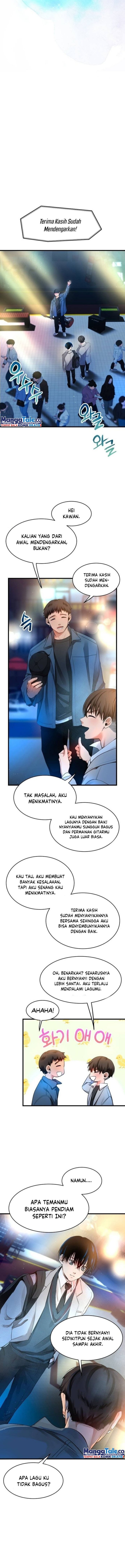 A Tidal Wave of Glory Chapter 03 Bahasa Indonesia