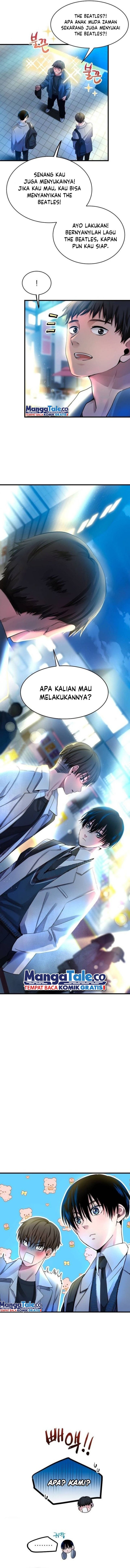 A Tidal Wave of Glory Chapter 03 Bahasa Indonesia