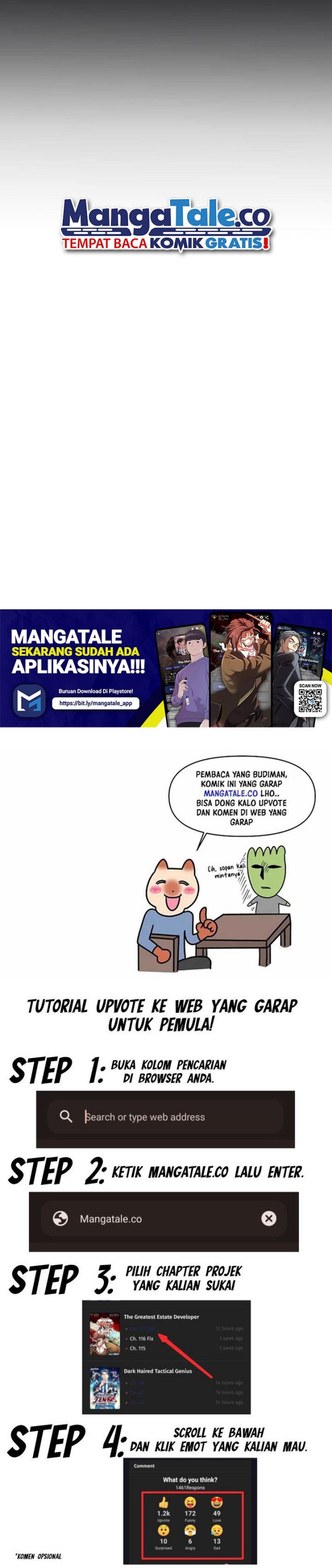 A Tidal Wave of Glory Chapter 03 Bahasa Indonesia