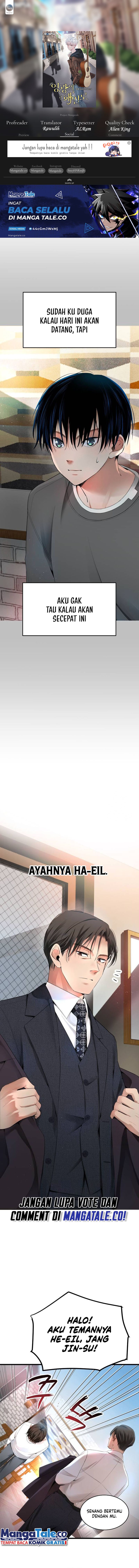 A Tidal Wave of Glory Chapter 16 Bahasa Indonesia