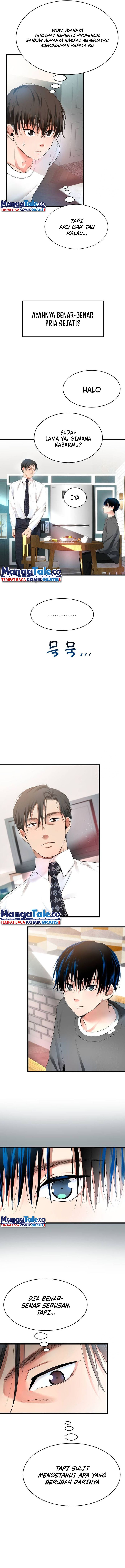 A Tidal Wave of Glory Chapter 16 Bahasa Indonesia