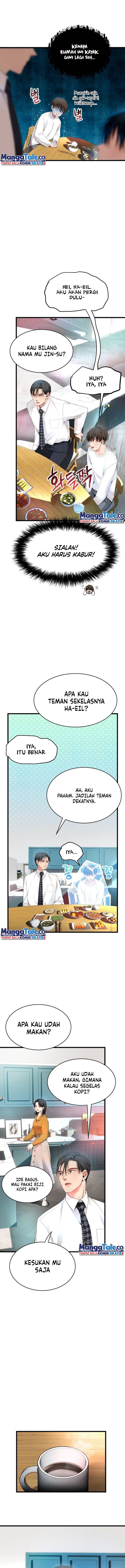 A Tidal Wave of Glory Chapter 16 Bahasa Indonesia
