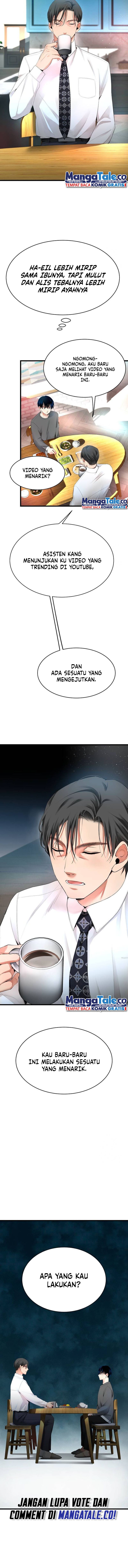 A Tidal Wave of Glory Chapter 16 Bahasa Indonesia