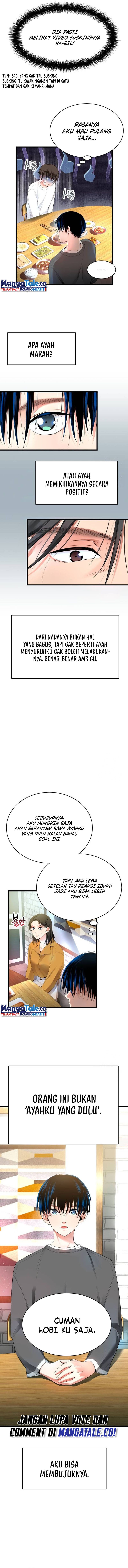 A Tidal Wave of Glory Chapter 16 Bahasa Indonesia