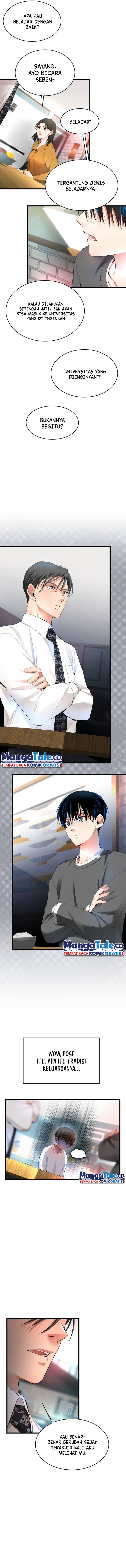 A Tidal Wave of Glory Chapter 16 Bahasa Indonesia