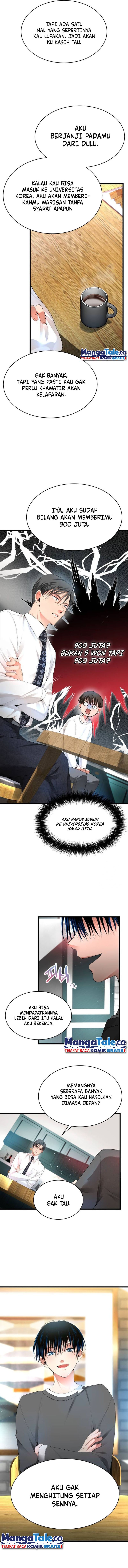 A Tidal Wave of Glory Chapter 16 Bahasa Indonesia