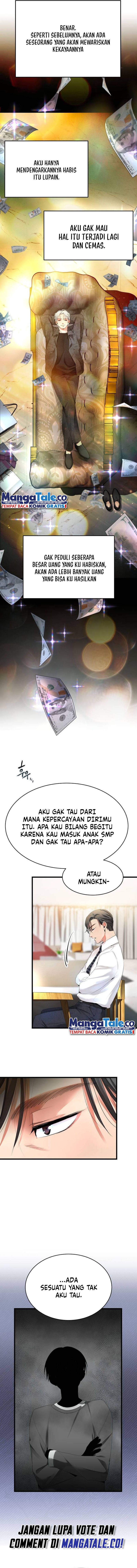 A Tidal Wave of Glory Chapter 16 Bahasa Indonesia