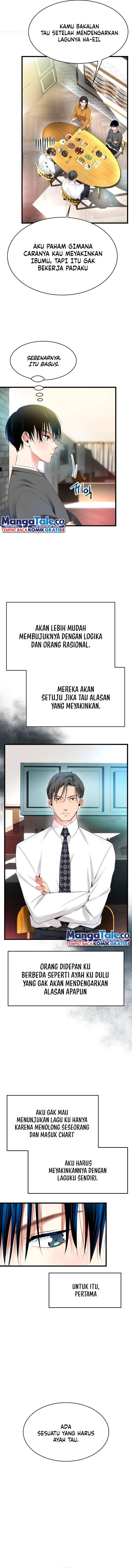 A Tidal Wave of Glory Chapter 16 Bahasa Indonesia