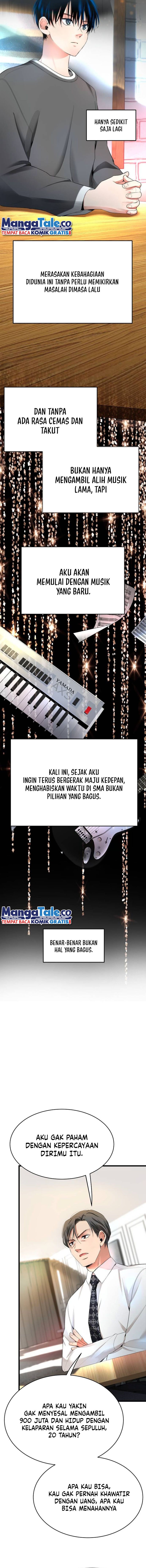 A Tidal Wave of Glory Chapter 16 Bahasa Indonesia