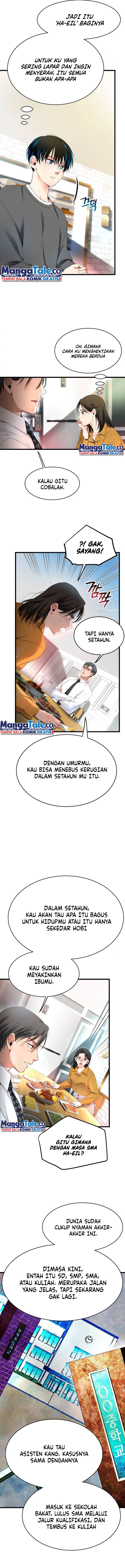 A Tidal Wave of Glory Chapter 16 Bahasa Indonesia