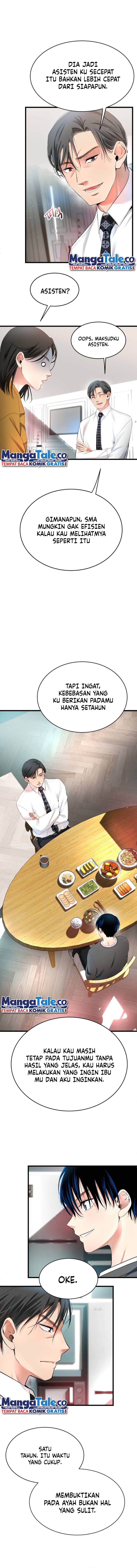 A Tidal Wave of Glory Chapter 16 Bahasa Indonesia