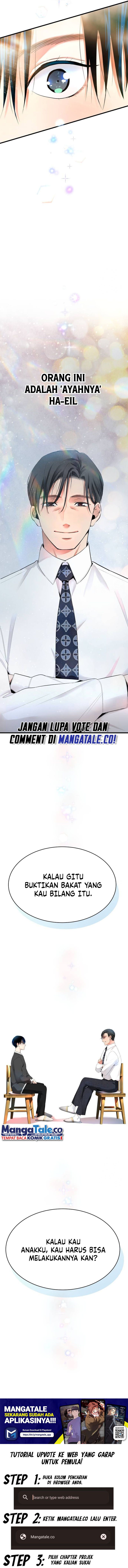 A Tidal Wave of Glory Chapter 16 Bahasa Indonesia