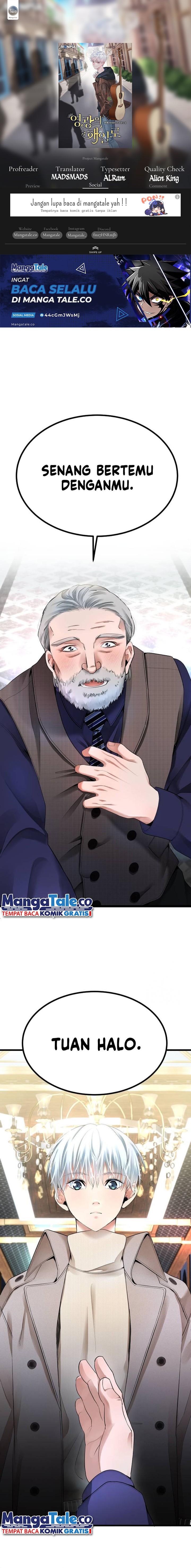 A Tidal Wave of Glory Chapter 22 Bahasa Indonesia