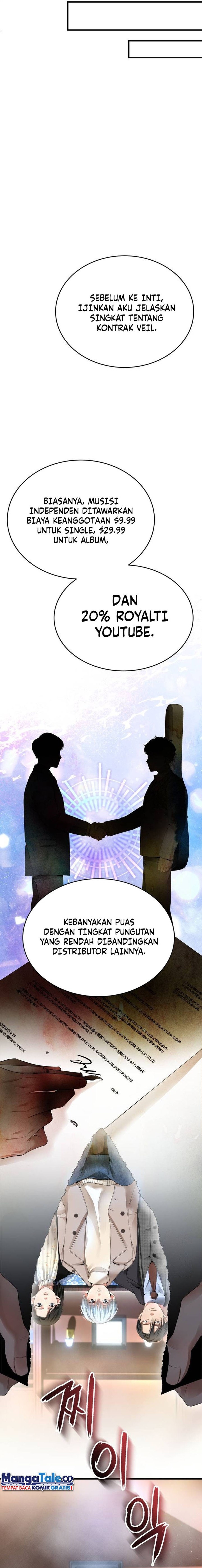 A Tidal Wave of Glory Chapter 22 Bahasa Indonesia