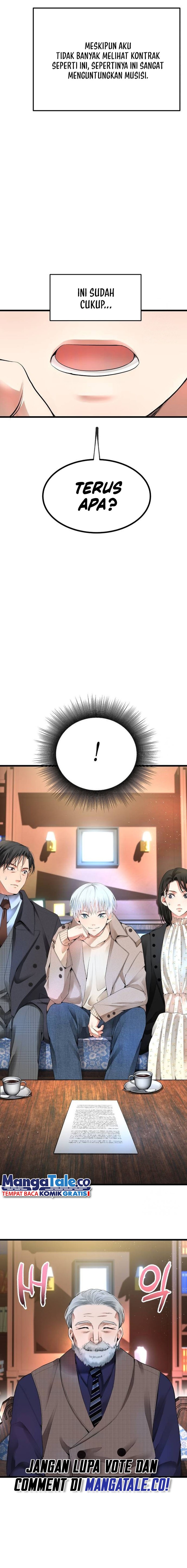 A Tidal Wave of Glory Chapter 22 Bahasa Indonesia