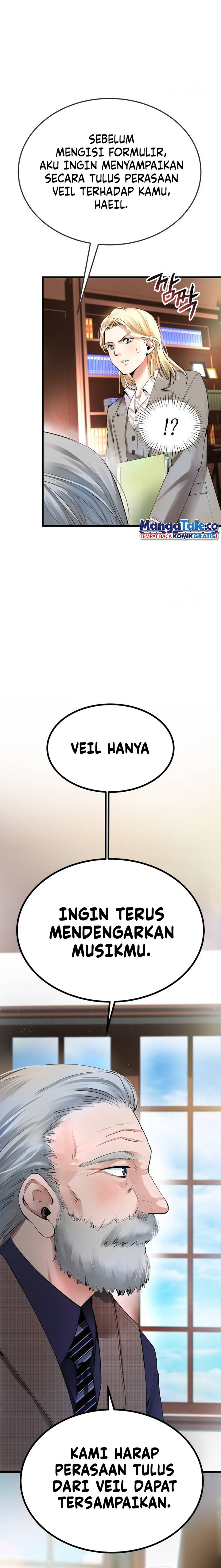 A Tidal Wave of Glory Chapter 22 Bahasa Indonesia