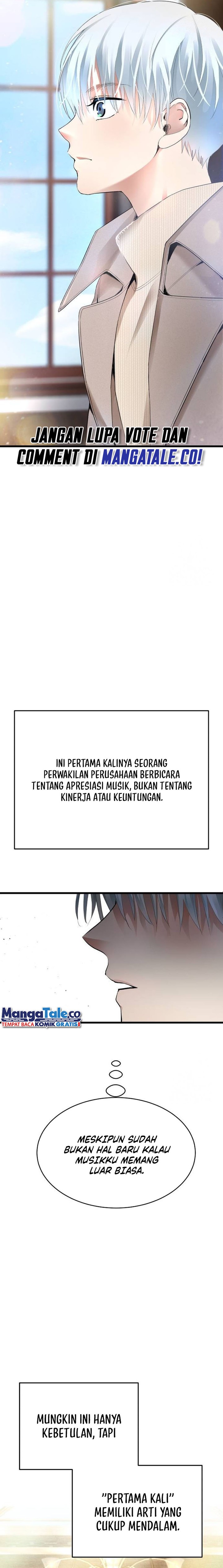 A Tidal Wave of Glory Chapter 22 Bahasa Indonesia