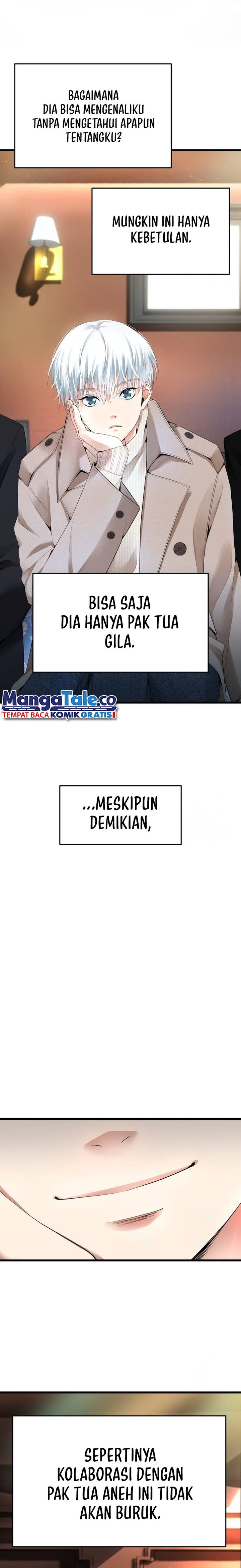 A Tidal Wave of Glory Chapter 22 Bahasa Indonesia